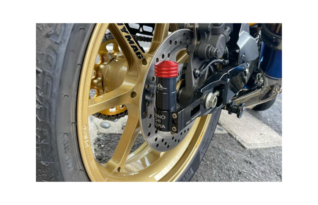 Oversuspension Instalado en Kawasaki Z900 / Versys / Ninja / Vulcan