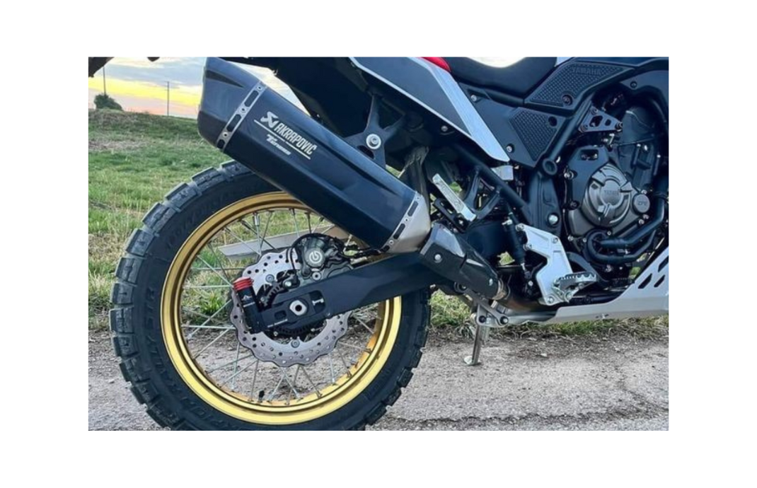 Kit YAMAHA TENERE 700 WORLD RAID YEAR 2023-2025
