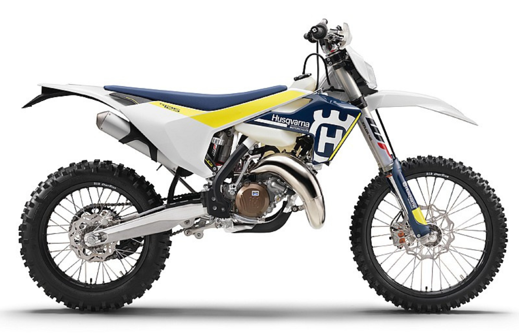 Support for HUSQVARNA TX 125 YEAR 2017-2018