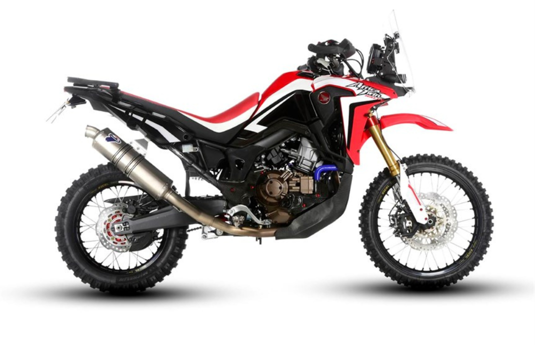 Support for HONDA Africa Twin / DCT RALLY YEAR 2018-2019