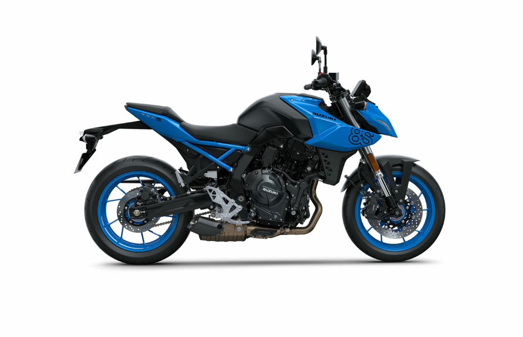 Support for SUZUKI GSX 8-S YEAR 2023-2025