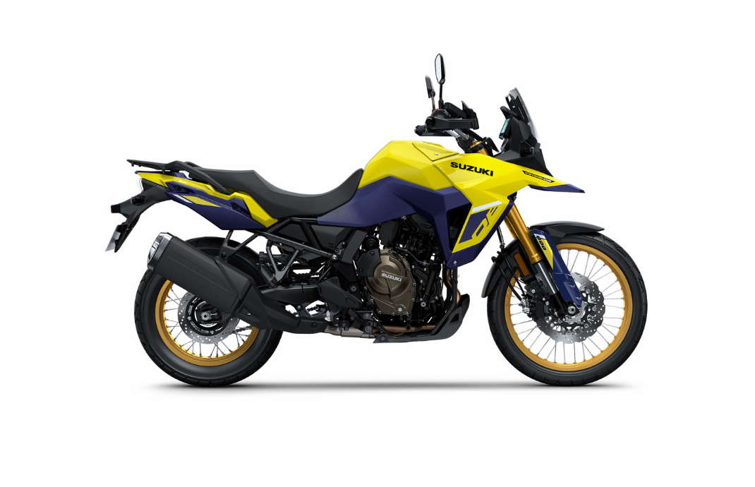Support for SUZUKI V-STROM 800 FROM YEAR 2023-2025