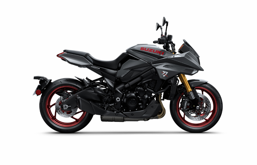 Support for SUZUKI Katana 1000 YEAR 2019-2023
