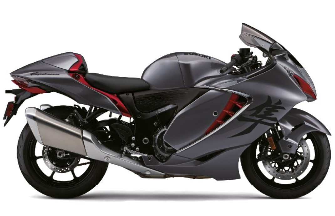 Support for SUZUKI Hayabusa 1300 YEAR 2008-2023