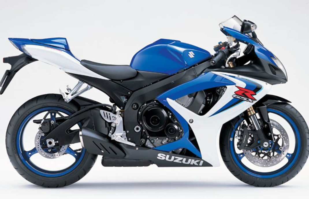 Support for SUZUKI GSX-R 600 / 750 YEAR 2001-2003