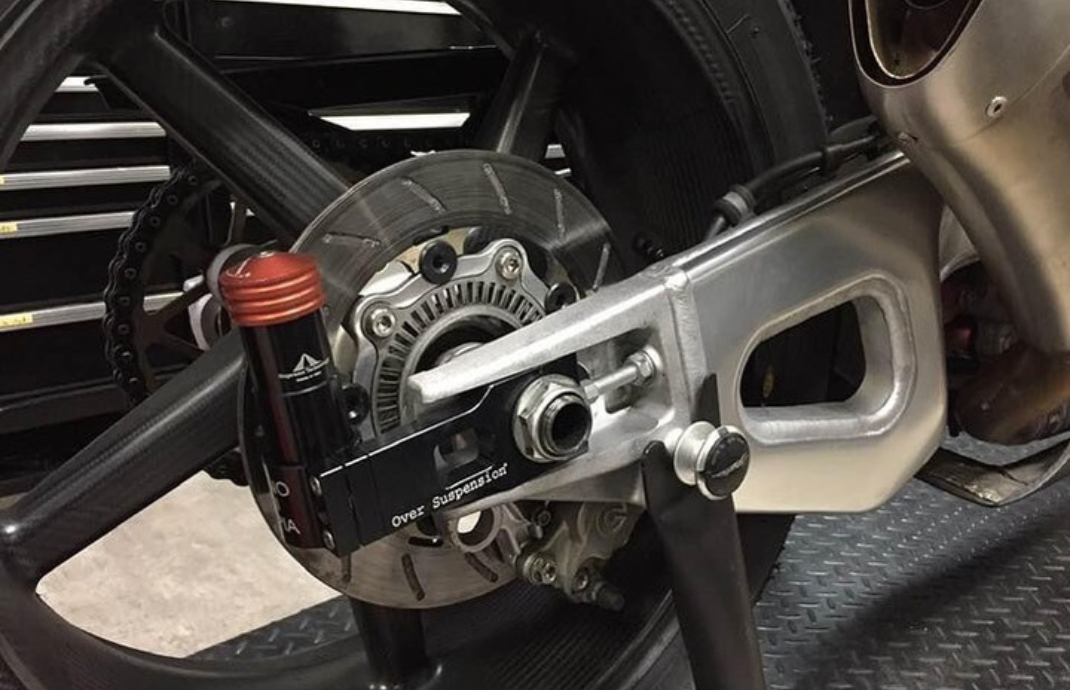 Kit APRILIA SHYVER 900 YEAR 2017-2020