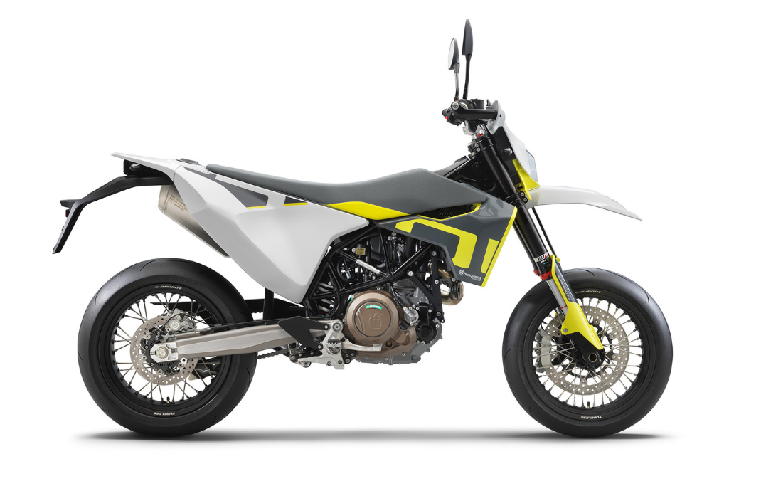 Kit HUSQVARNA SUPERMOTO 701 YEAR 2016-2024