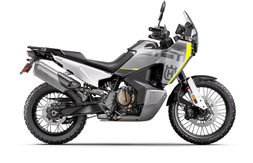 Kit HUSQVARNA NORDEN 901 YEAR 2022-2025