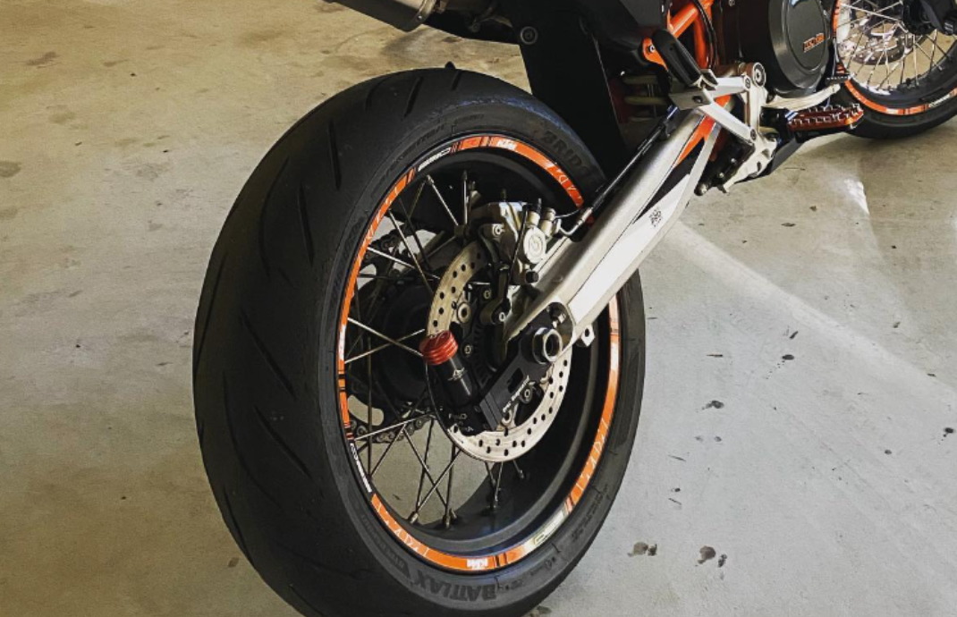 Kit KTM 790 YEAR 2018-2023