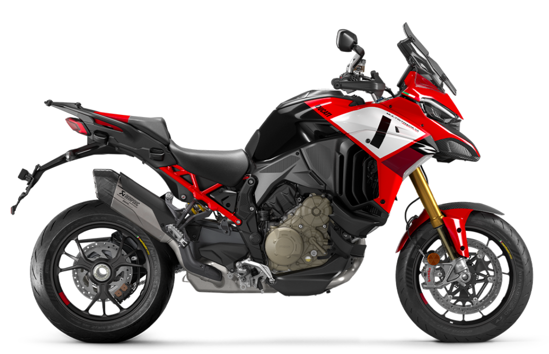 Kit DUCATI MULTISTRADA V4 PIKES PEAK YEAR 2023-2025