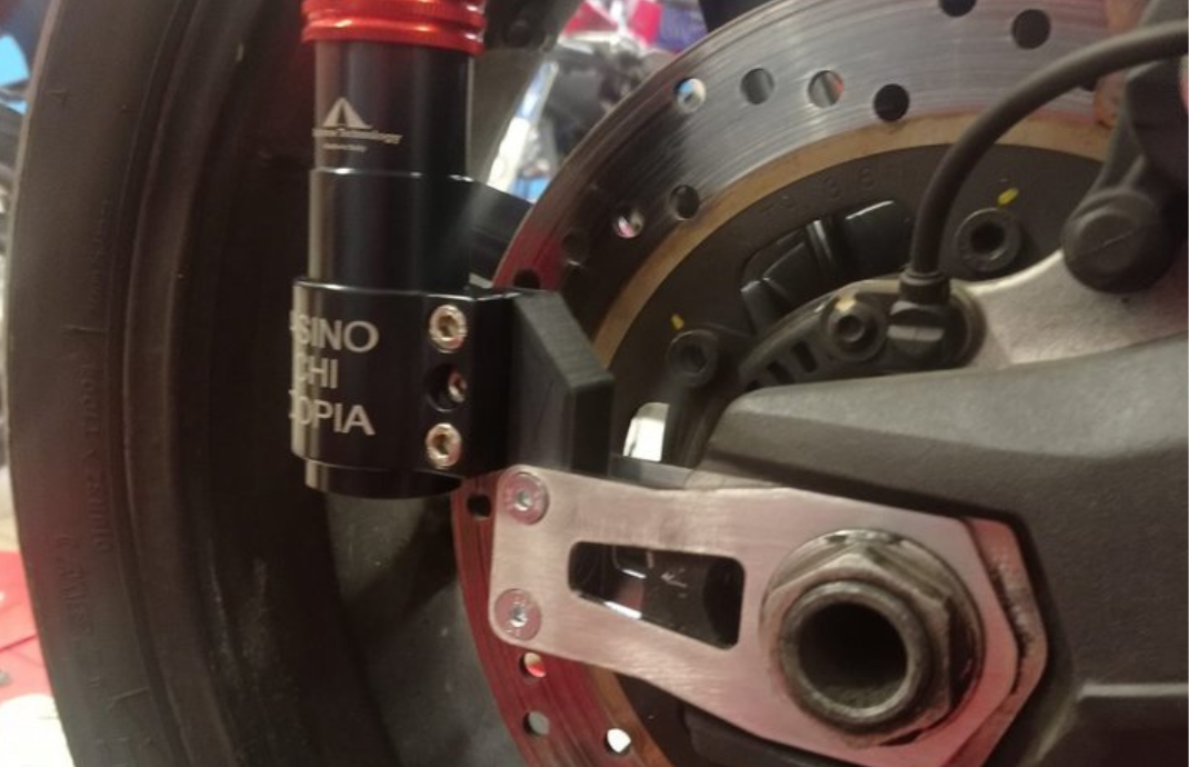 DUCATI Monster 821 Kit YEAR 2015-2021