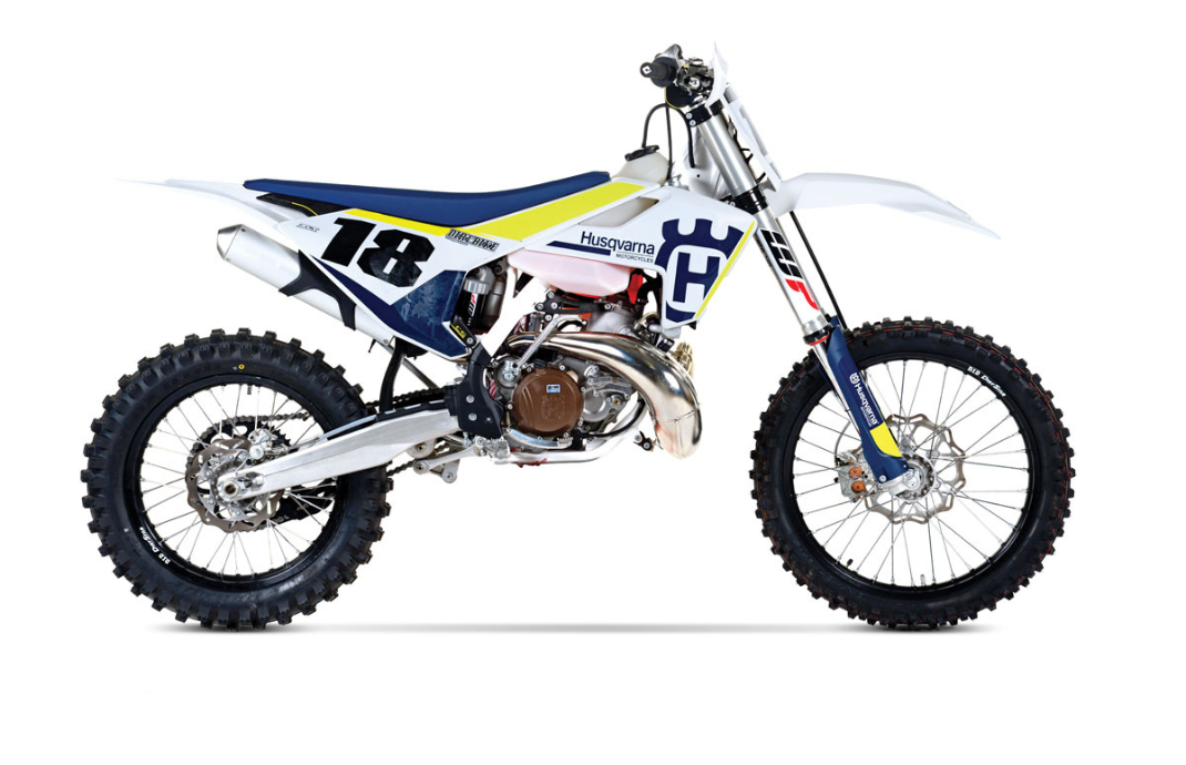 Support for HUSQVARNA TX 300 YEAR 2017-2022