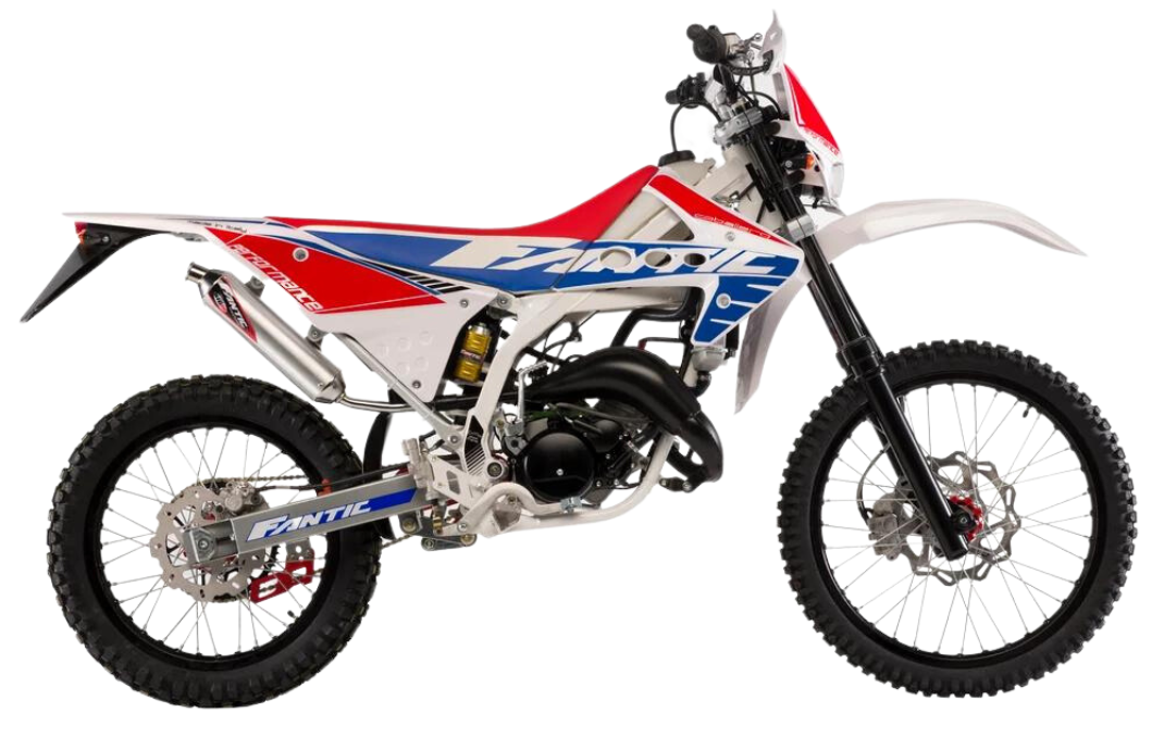 Support for FANTIC XX 125/250 ALL YEARS