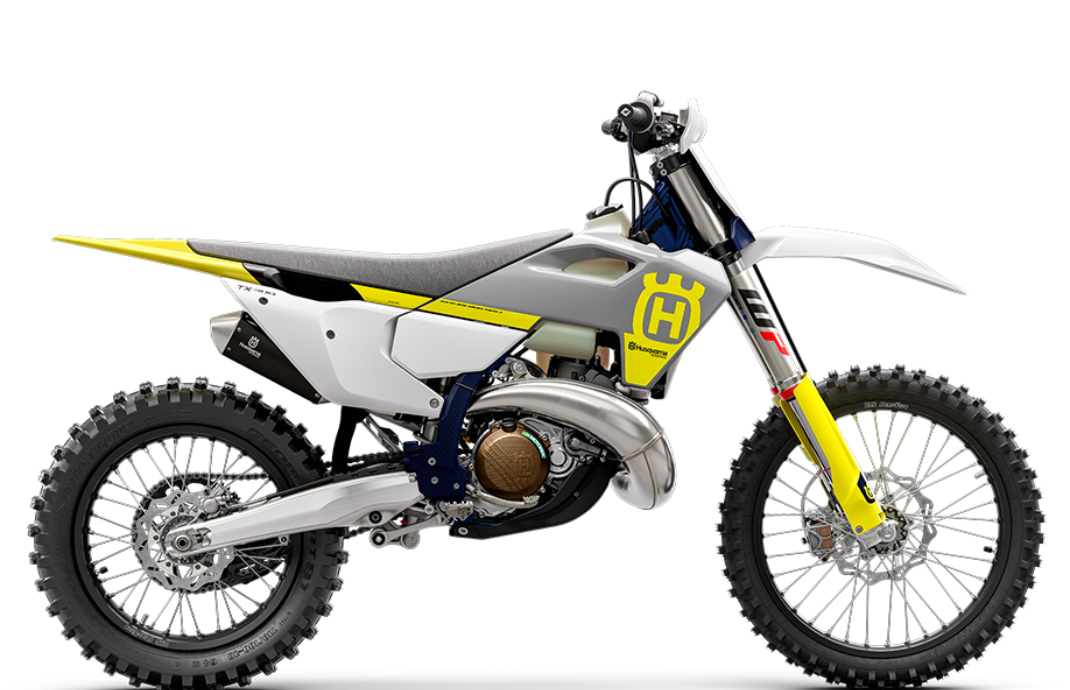 Support for HUSQVARNA TX 300 YEAR 2023-2025
