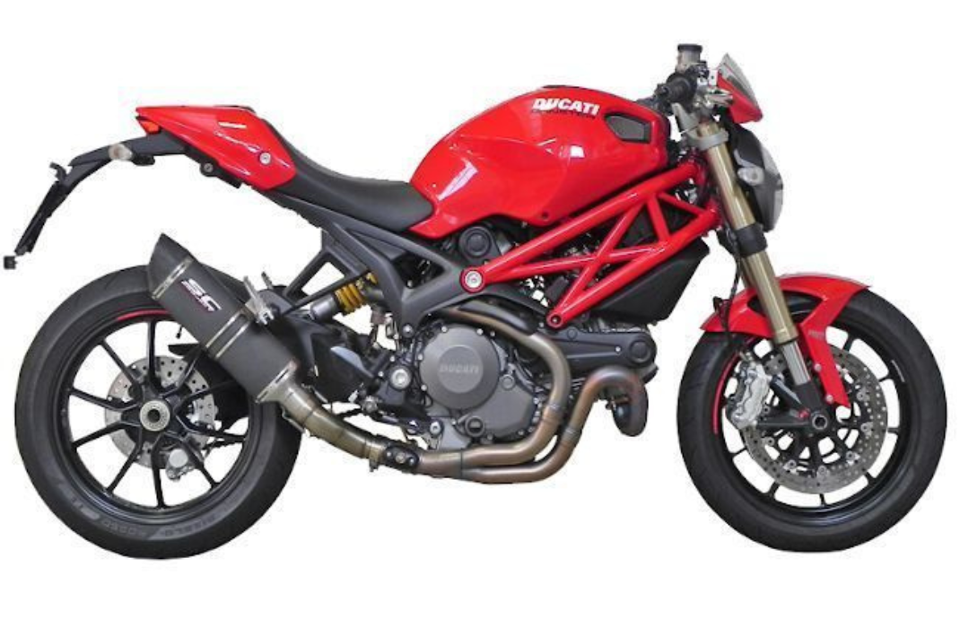 Oversuspension Kit for DUCATI Monster 796 YEAR 2010-2014