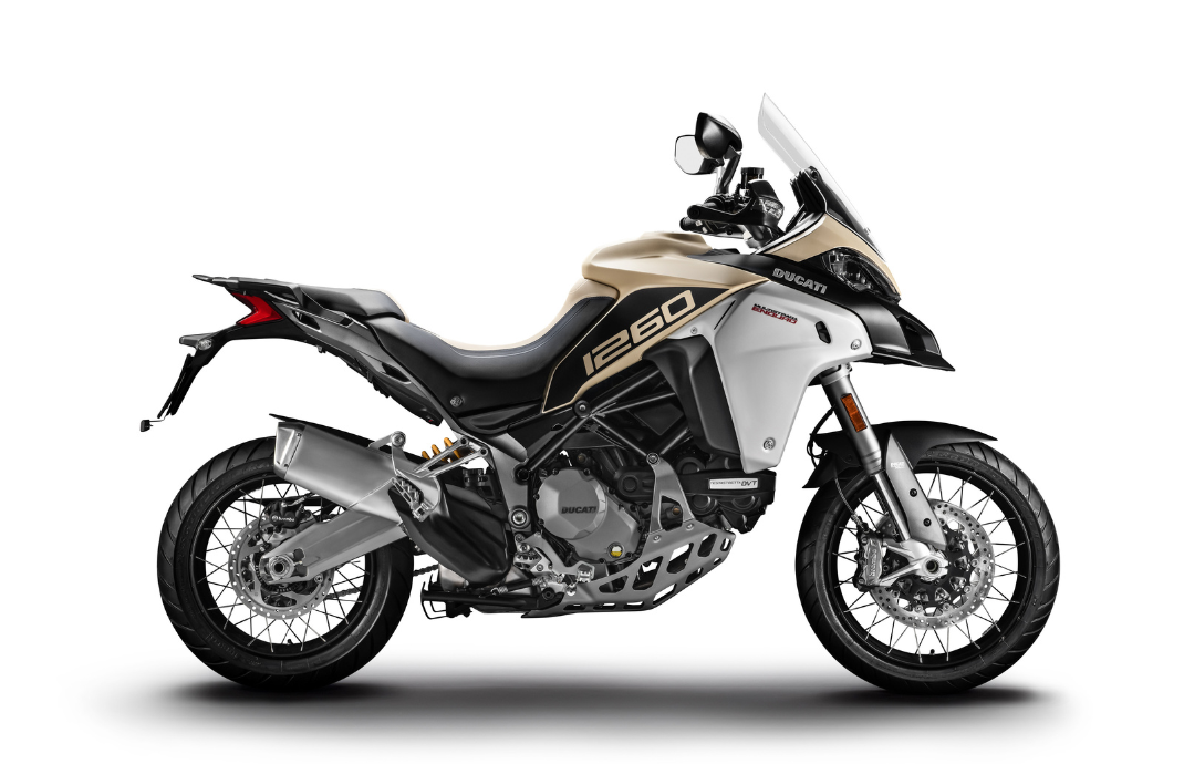 DUCATI MULTISTRADA 1260 ENDURO KIT YEAR 2018-2020