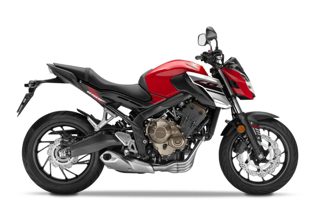 Support for HONDA CBR 650 F YEAR 2014-2018