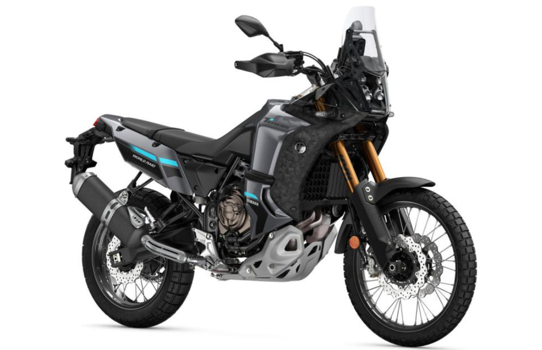 Support for YAMAHA WORLD RAID Year 2022-2024
