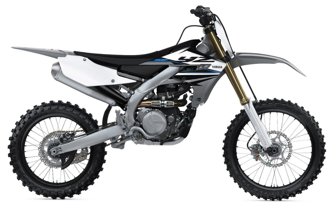 Support for YAMAHA YZF 450 - 4T YEAR 2014-2024