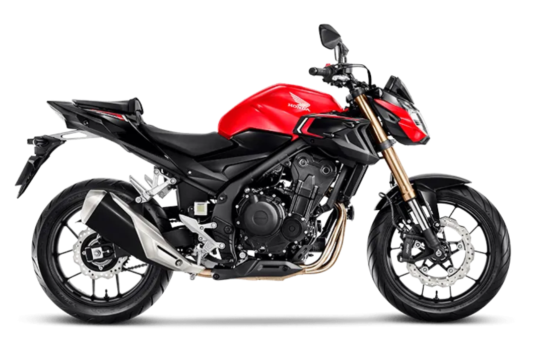 Support for HONDA CB500F YEAR 2024