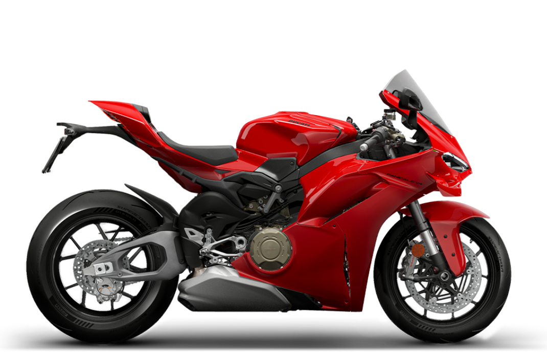 Support DUCATI Panigale V4 YEAR 2025-2026