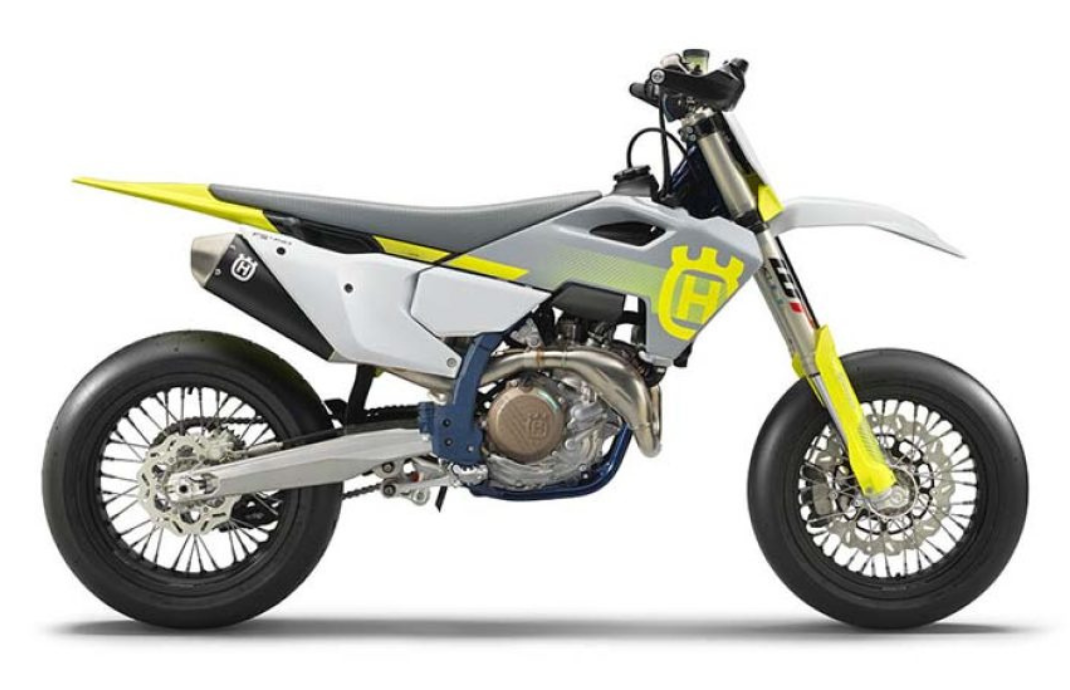 Support for HUSQVARNA FS 450 YEAR 2023-2025