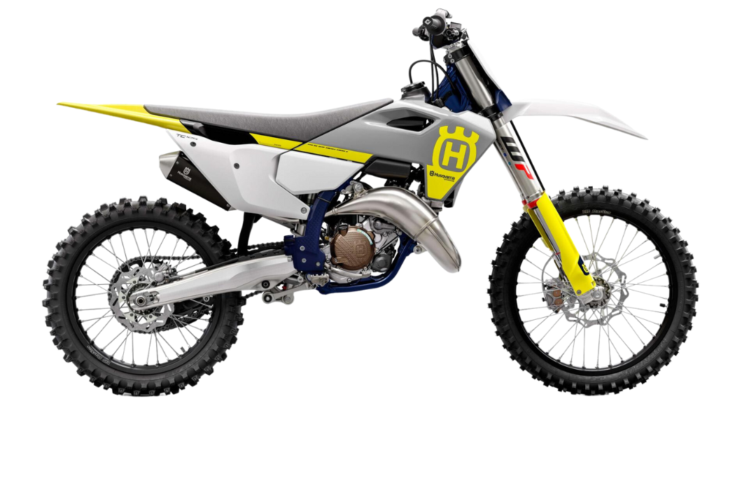 Kit HUSQVARNA TC - MC 125 / 250 / 350 / 450 YEAR 2023-2025