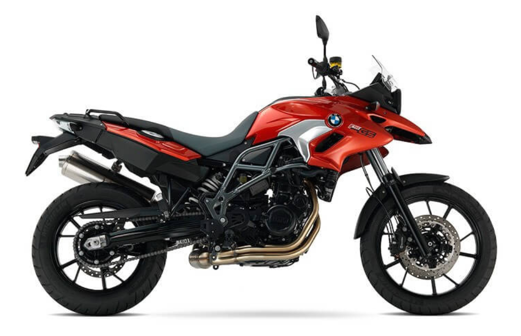Oversuspension Kit for BMW F700 GS K70 11