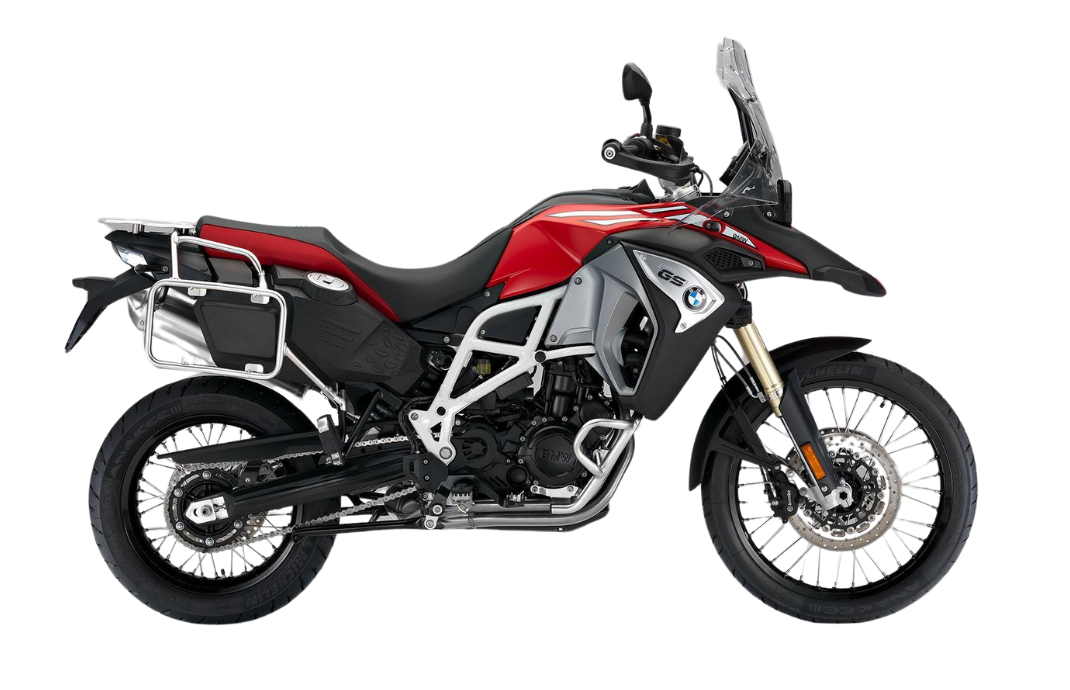Support for BMW F800 GS ADVENTURE K75 YEAR 2014-2017