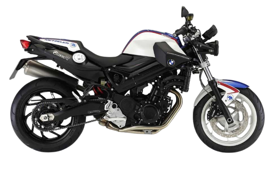 Support for BMW F800 R K73