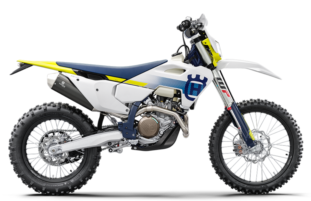 Stand for HUSQVARNA FE 501 S / HERITAGE YEAR 2024-2025