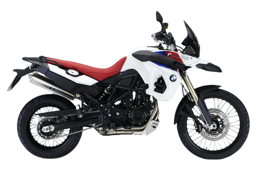 Support for BMW F800 GS K72