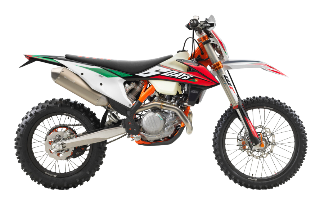 Kit KTM 450 FLAT TRACK YEAR 2014-2020