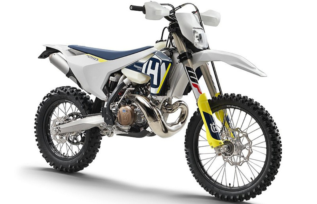 Support for HUSQVARNA TE 250 I YEAR 2018