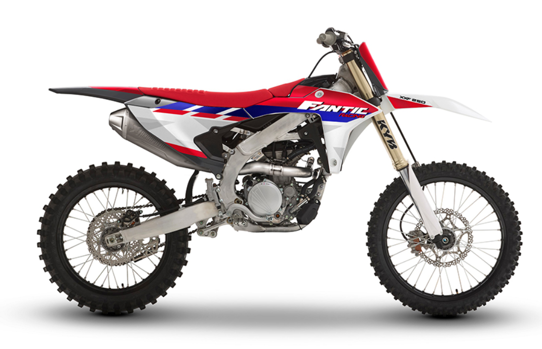 FANTIC XXF 250 / 450 AÑO 2023-2027