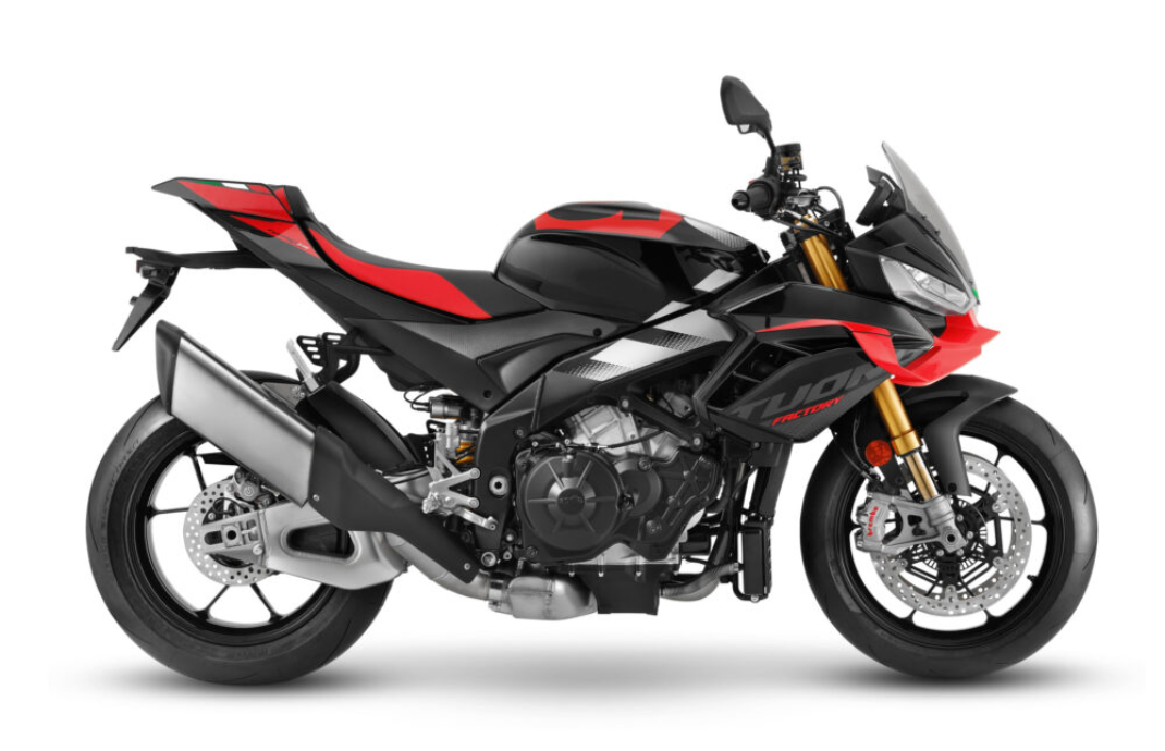 Oversuspension support for APRILIA TUONO V4 / FACTORY YEAR 2004-2026