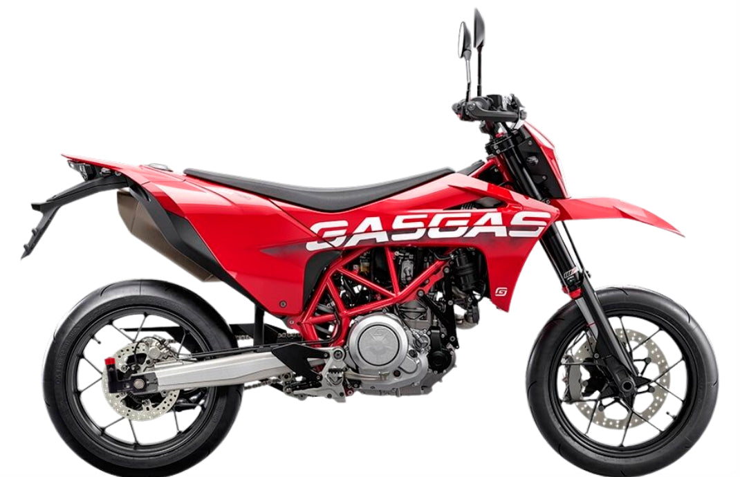 Kit Oversuspension para GASGAS 700 SUPERMOTO AÑO 2022-2024