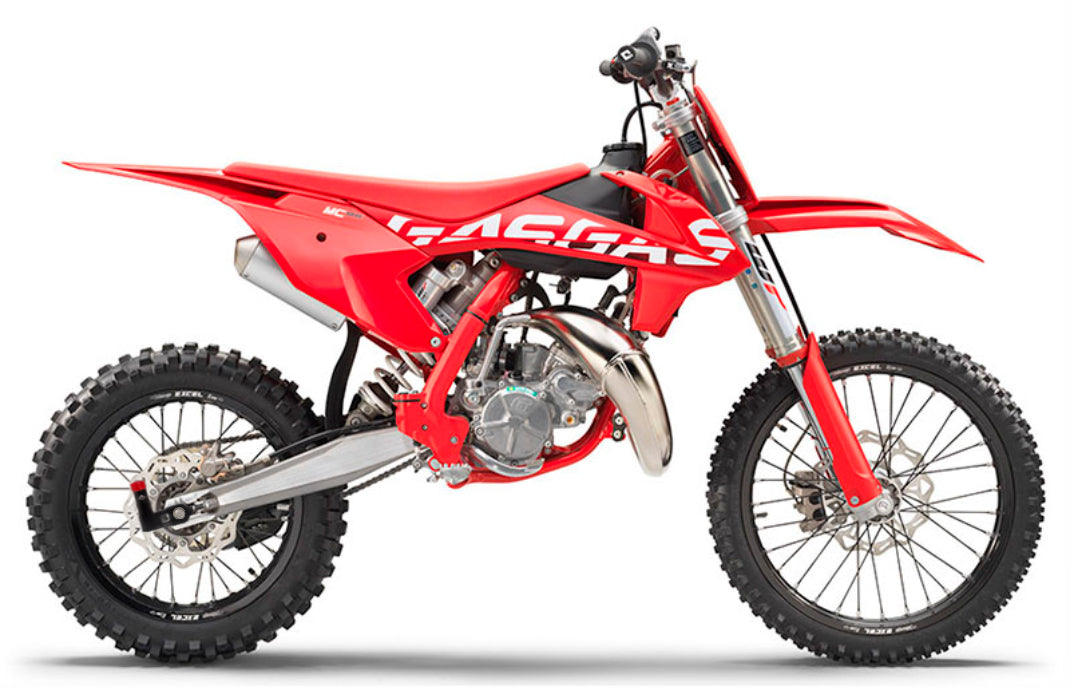 Kit OVERSUSPENSION PARA GASGAS 85 17/14 AÑO 2025-2026