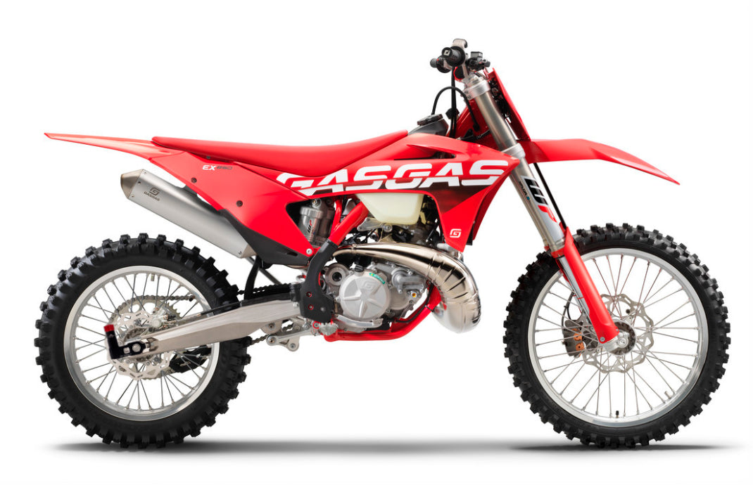 OVERSUSPENSION PARA GASGAS EX 250 / 300 AÑO 2022-2023