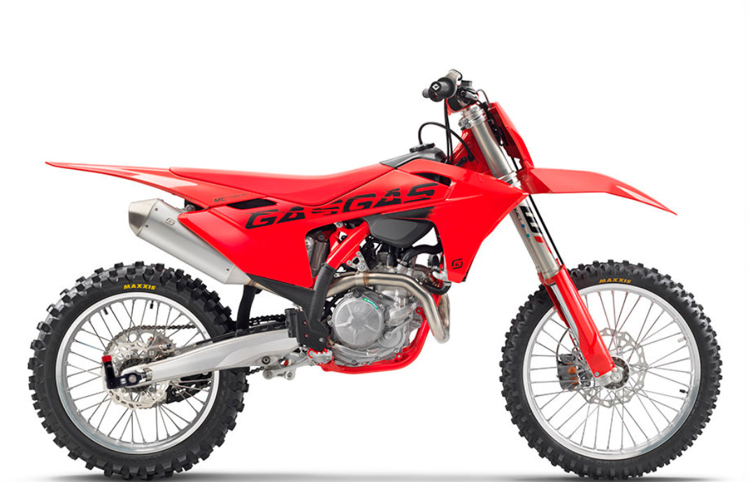 Kit GASGAS MC - F 250 / 350 / 450 YEAR 2024-2025