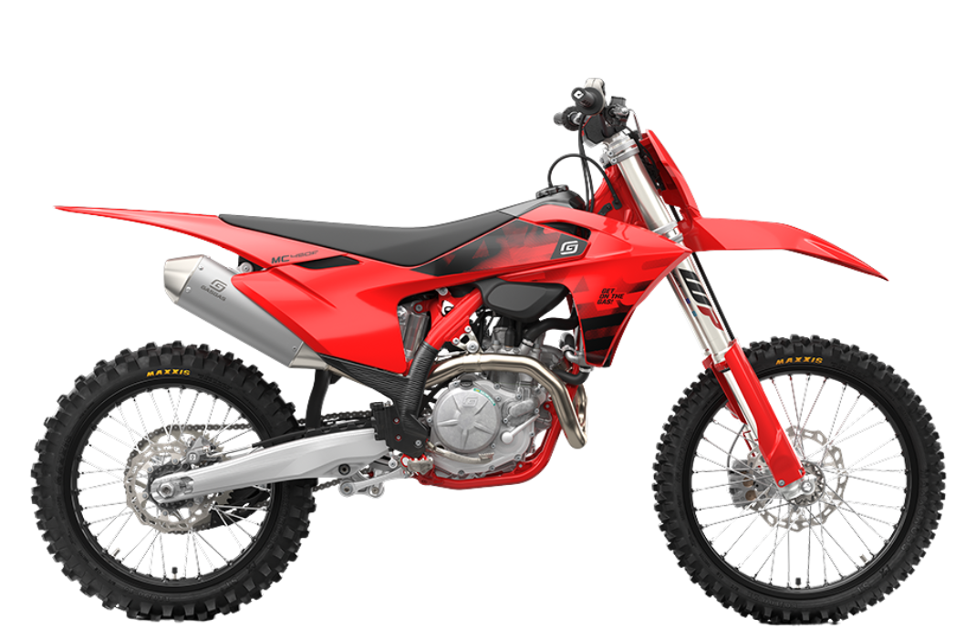 GASGAS MC - F 250 / 450 AÑO 2026-2027