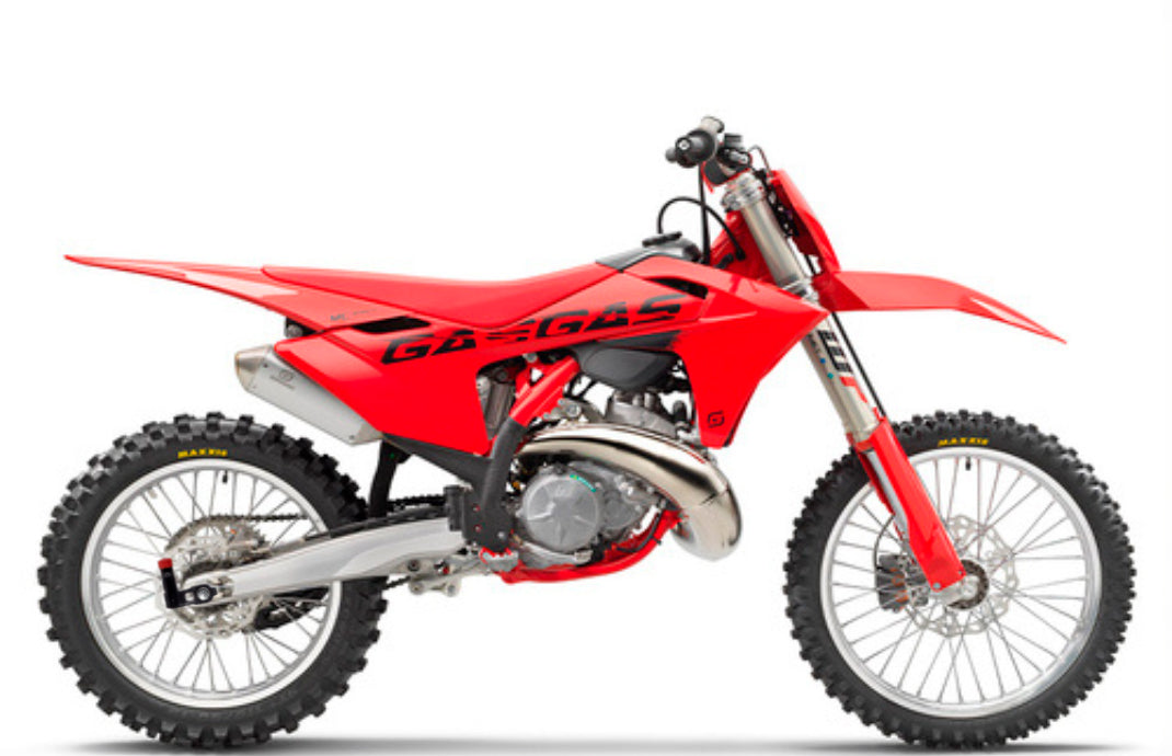 Oversuspension kit for GASGAS MC 125 / 250 / 350 / 450 YEAR 2018-2023