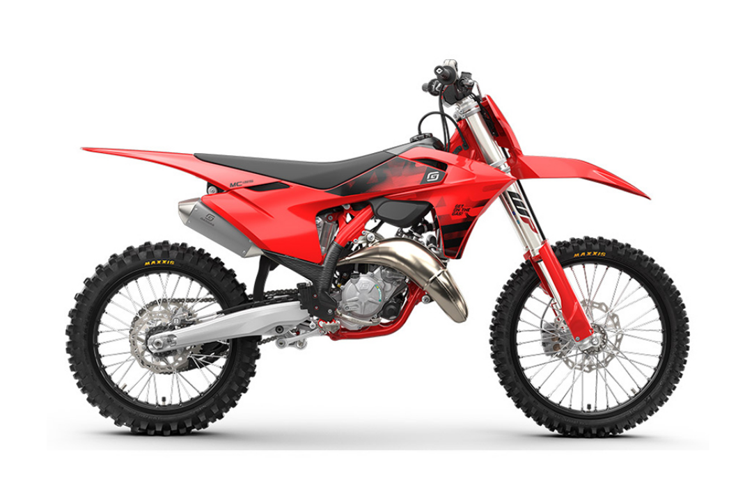 Support for GAS GAS MC 125 / 250 YEAR 2026