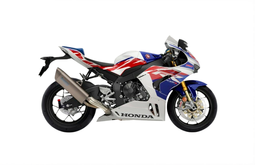 Kit Oversuspension para HONDA CBR 1000 RR SP BREMBO 30TH AÑO 2022
