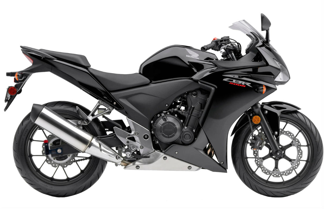 Kit Oversuspension para HONDA CBR 500 R AÑO 2019-2026