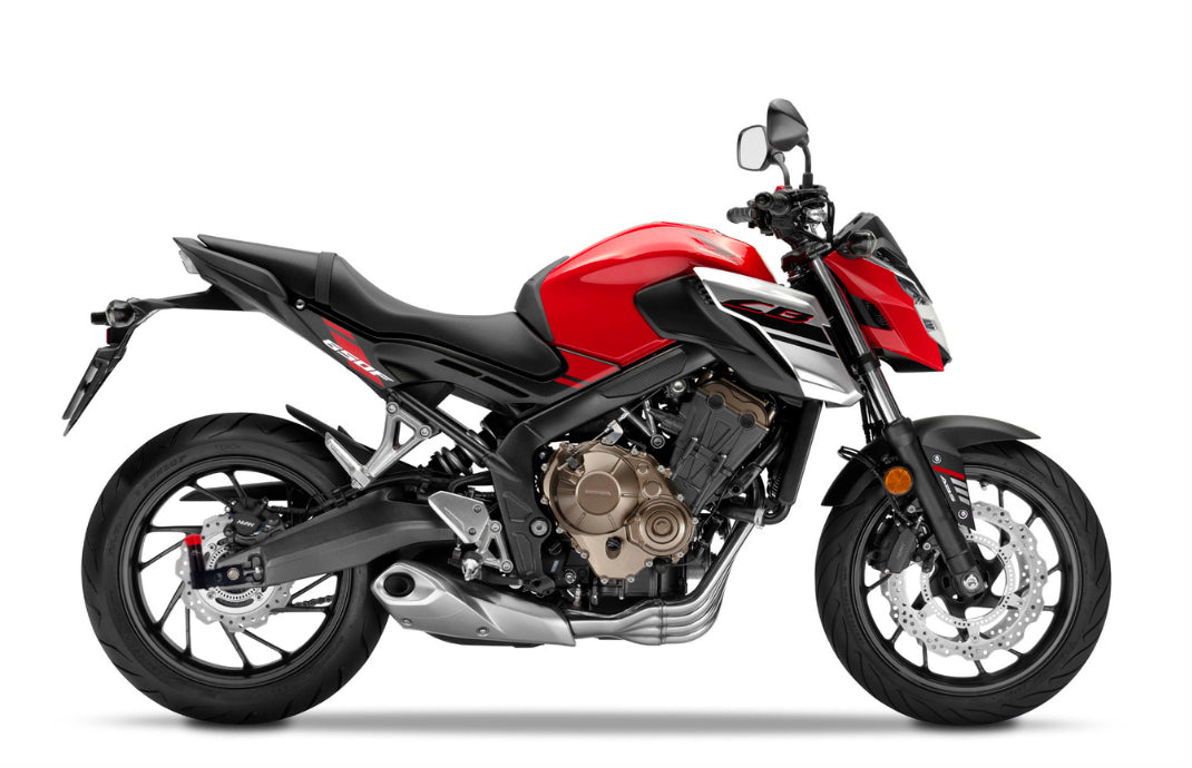 Kit Oversuspension para HONDA CBR 650 F AÑO 2014-2018