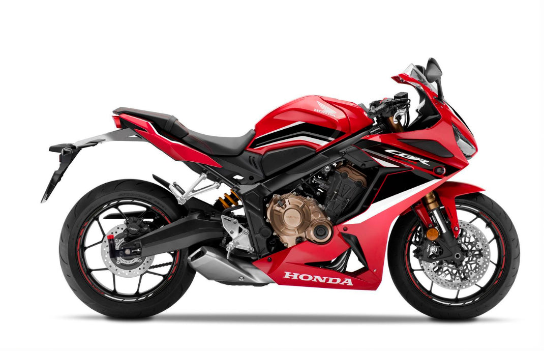 Kit Oversuspension para HONDA CBR 650 R AÑO 2019-2026