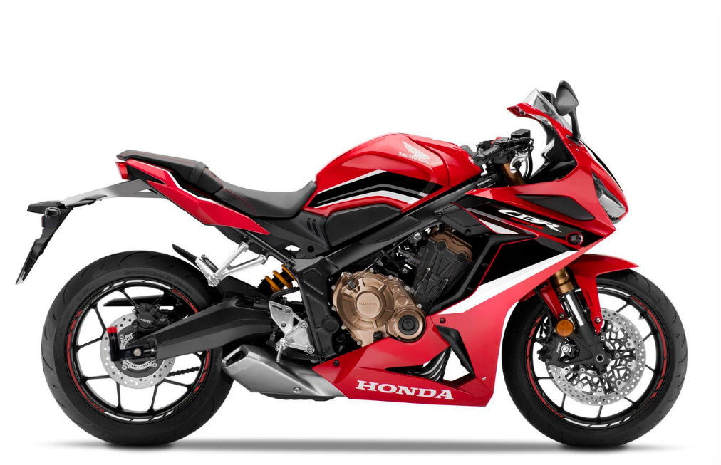 Kit Oversuspension para HONDA CBR 650 R AÑO 2019-2026