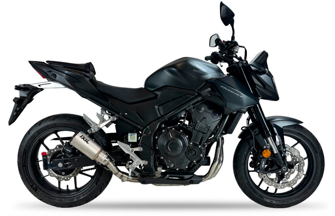 Kit Oversuspension para HONDA CB 500 HORNET AÑO 2025