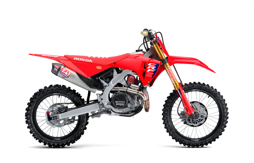 OVERSUSPENSION PARA HONDA CRF 250 450 RWE AÑO 2019-2025